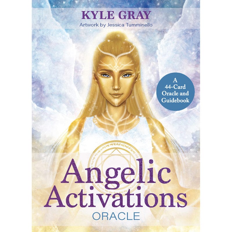 Angelic Activations Oracle - Kyle Gray – The Hare And The Moon