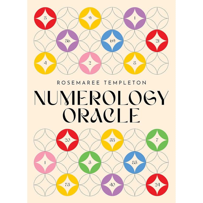 Numerology Oracle - Rosemaree Templeton – The Hare And The Moon