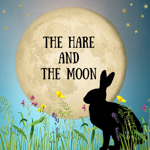 The Hare and the Moon