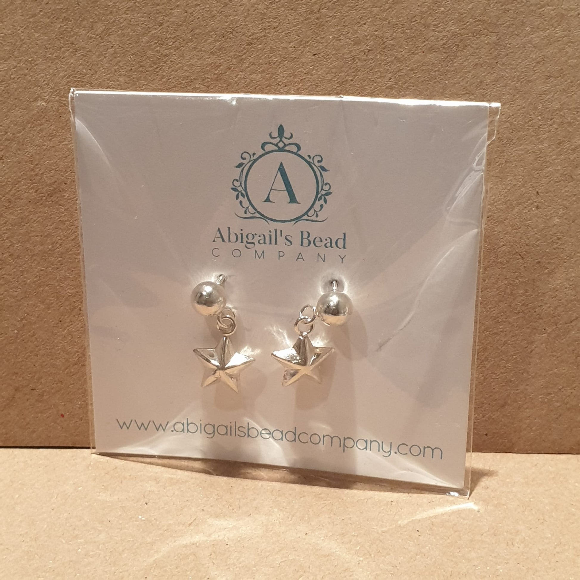 Abigails Bead Company Earrings Coin Stud Posts Earrings - AE237