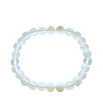 Ancient Wisdom Bracelets Opalite Power Bead Bracelet - PB4