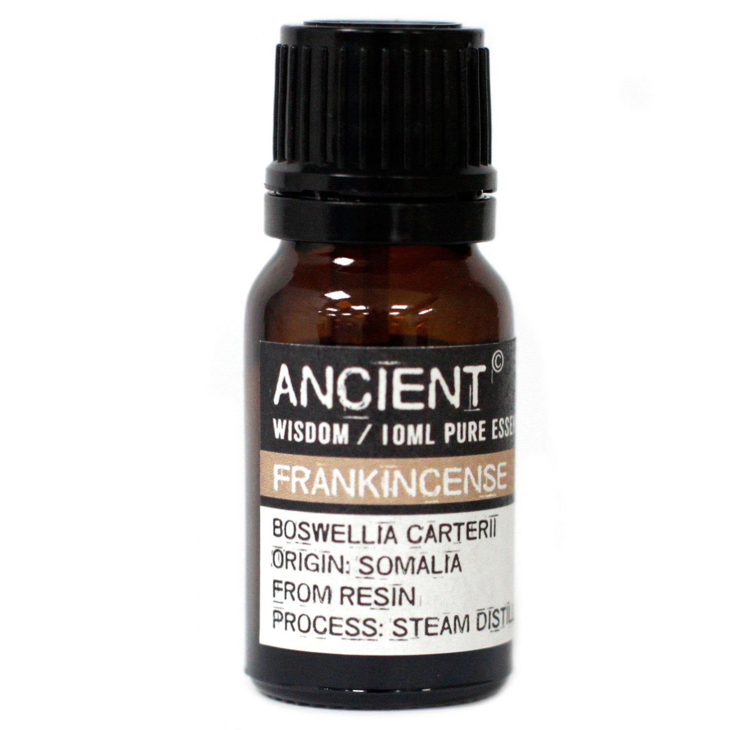 Ancient Wisdom Essential Oils & Fragrance 10 ml Frankinsence (Pure) Essential Oil