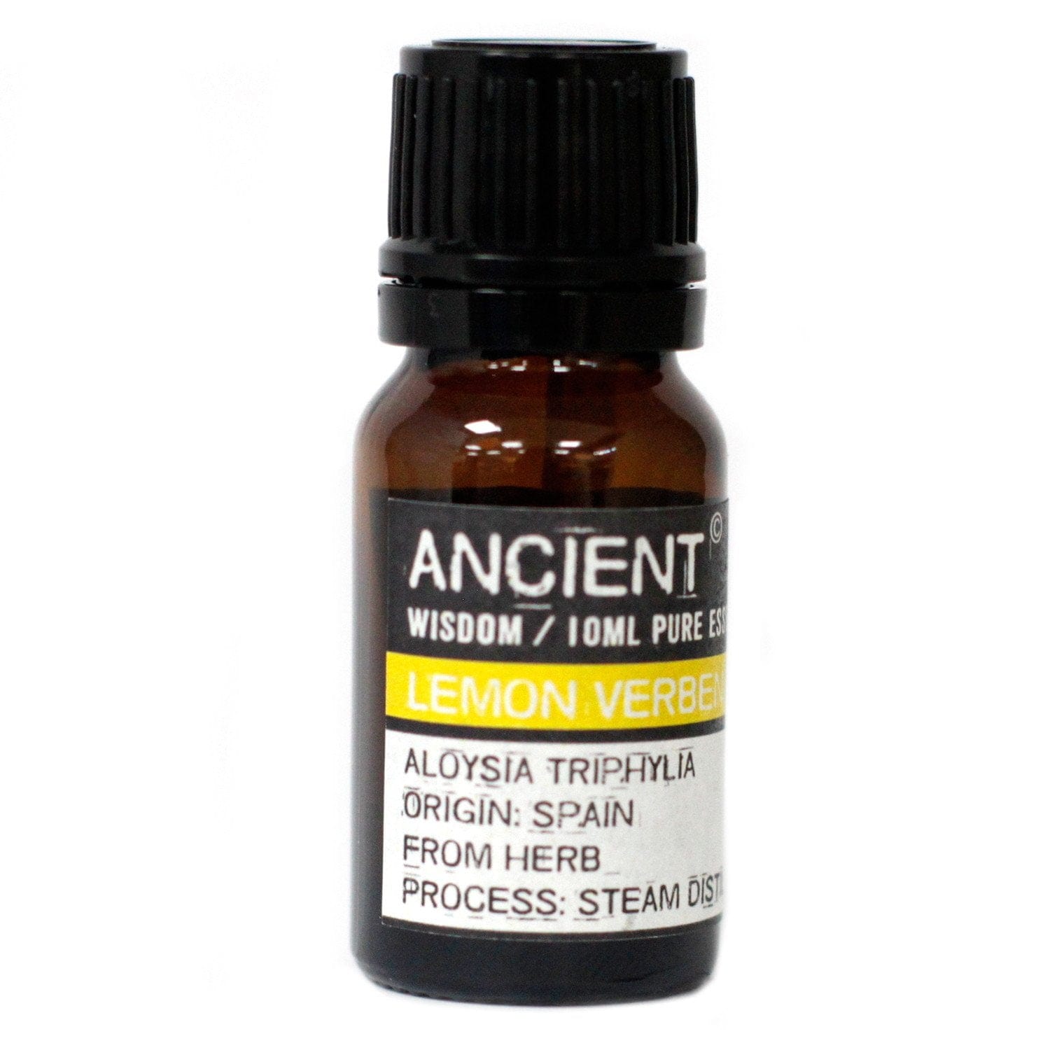 Ancient Wisdom Essential Oils & Fragrance 10 ml Lemon Verbena Essential Oil