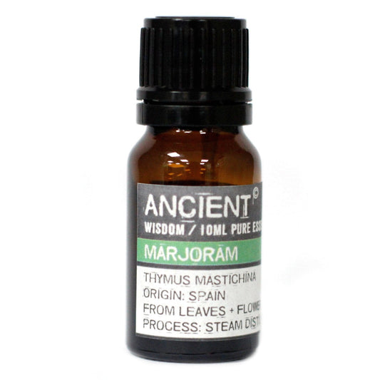 Ancient Wisdom Essential Oils & Fragrance 10 ml Marjoram Spanish Essential Oil