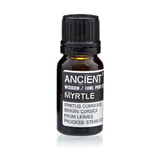 Ancient Wisdom Essential Oils & Fragrance Myrtle Essential Oil 10ml