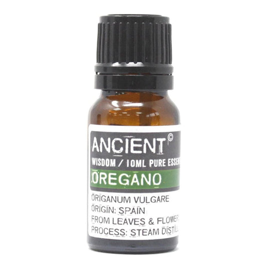 Ancient Wisdom Essential Oils & Fragrance Oregano Essential Oil 10ml