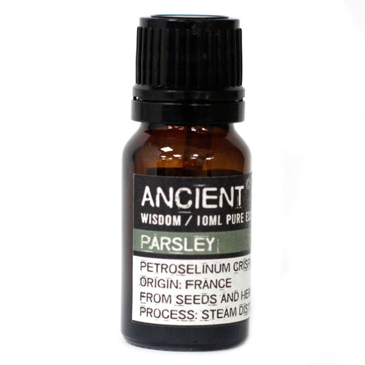 Ancient Wisdom Essential Oils & Fragrance Parsley Essential Oil 10ml