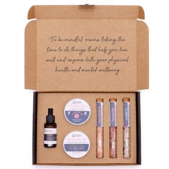 Ancient Wisdom Skincare Serenity Essential Self Care Kit