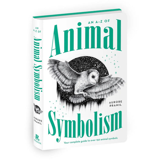 Simon & Schuster UK Books An A-Z of Animal Symbolism - Book