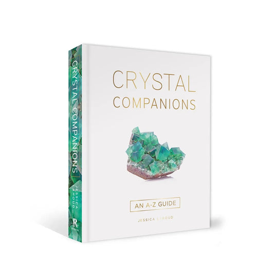 Simon & Schuster UK Books Crystal Companions - Book