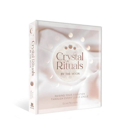 Simon & Schuster UK Books Crystal Rituals By the Moon - Book