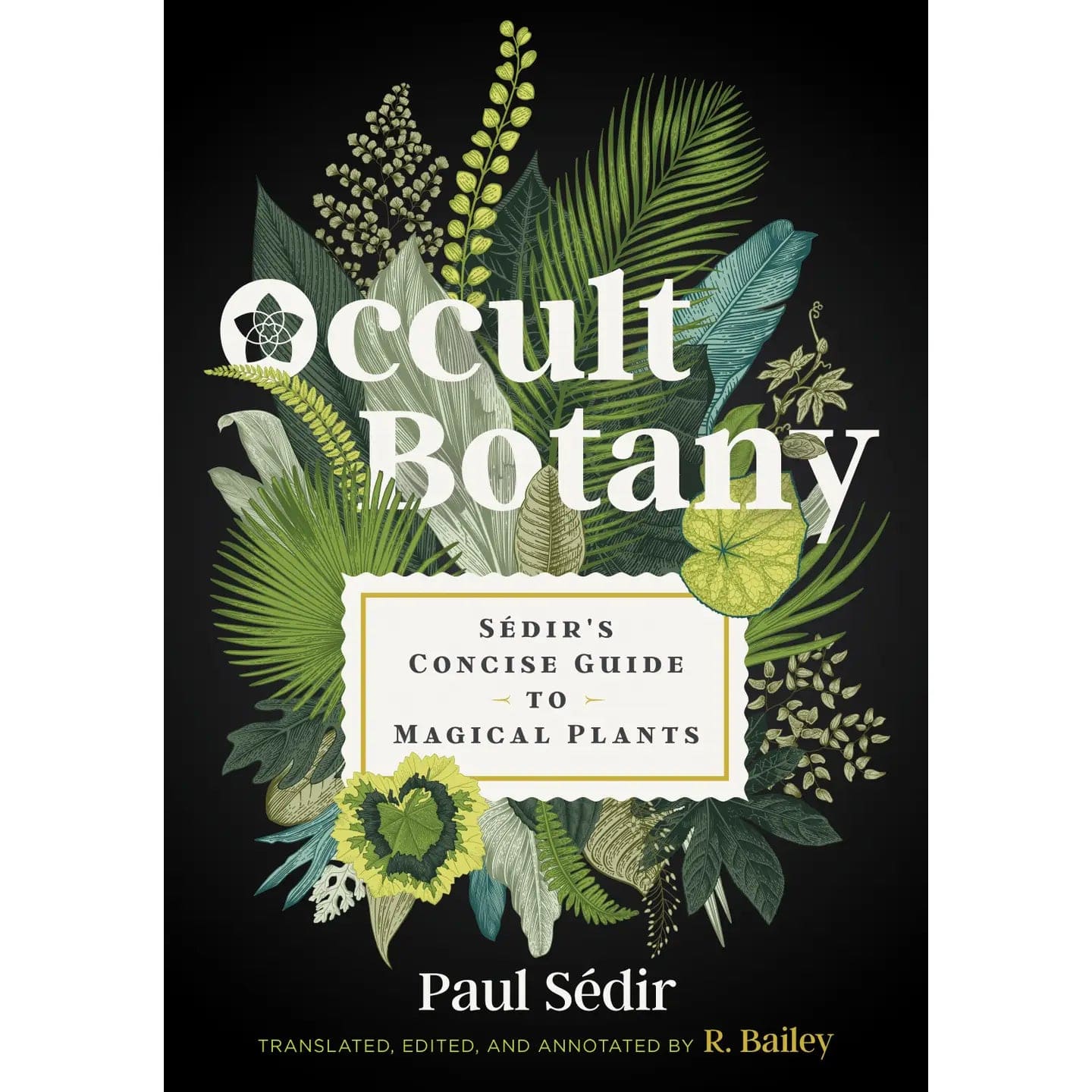 Simon & Schuster UK Books Occult Botany - Book