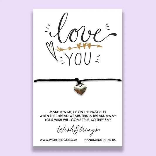 Wish Strings Bracelets Love You - WishStrings - WS219