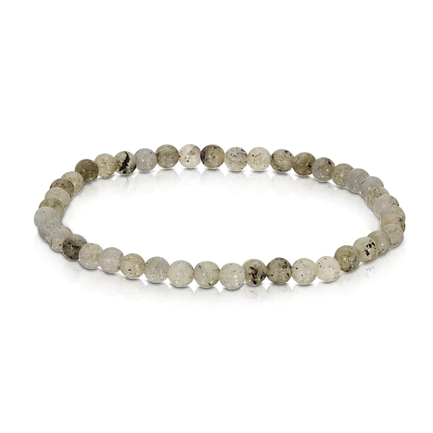 My Fun Colours Bracelets Mini Gemstone Bracelet -   Labradorite - MS1268