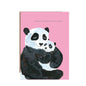 Hutch Cassidy Cards 'Panda Best Mummy' Greeting Card - HCWB458