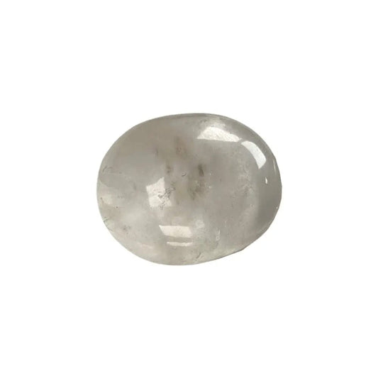 Miss Pretty London UK Limited Crystals Clear Quartz Pebble Stone - The Master Stone - PWS27