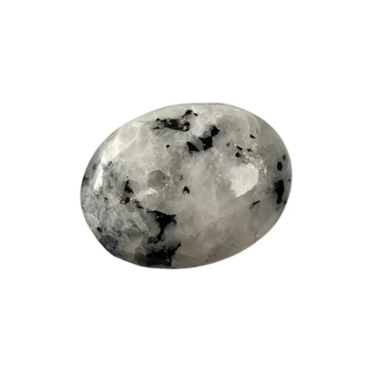 Miss Pretty London UK Limited Crystals Rainbow Moonstone Pebble Stone - The Stone of Feminine Energy - PES6