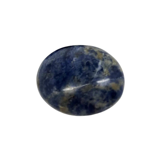 The Hare and The Moon Crystals Sodalite Pebble Stone - Stone of Perception and Awareness - PES45