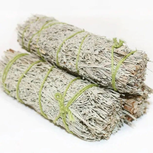 DESIGNS BY DEEKAY INC Smudge Sticks Blue Sage 4" Smudge Stick - SS6