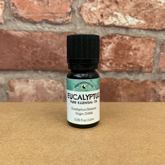 Ancient Wisdom Essential Oils & Fragrance 10 ml Eucalyptus Essential Oil - The Hare and the Moon