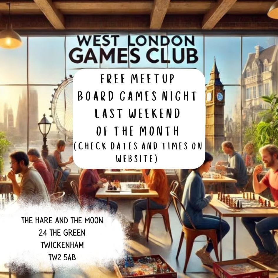 THE SPIRITUAL HEALING TEMPLE EVENTS FREE MEETUP: BOARD GAMES NIGHT