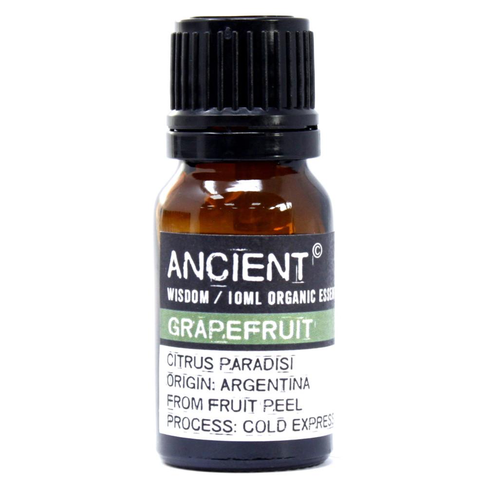 Grapefruit Organic Essential Oil 10ml - The Hare and the Moon