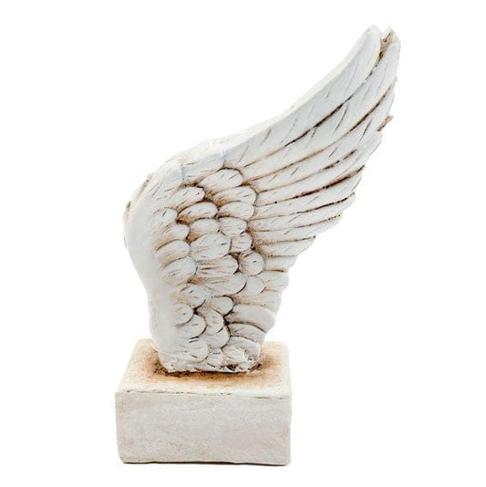 Jones Home & Gift Hanging Decorations 17cm Angel Wing Ornament