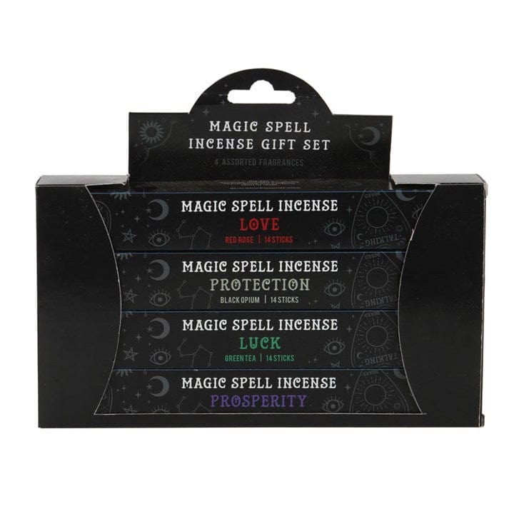 Jones Home & Gift Incense MAGIC SPELL INCENSE GIFT SET - 5056131123557