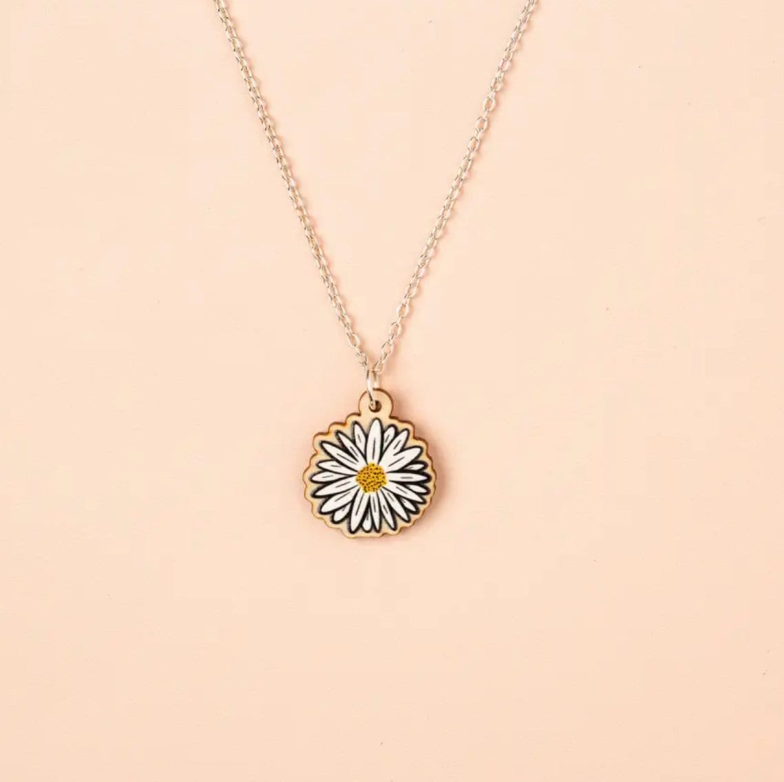 Ivy and Ginger Necklaces Daisy Necklace  - GN108