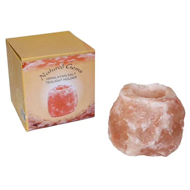 Jones Home & Gift Candles & Accessories Salt Tealight Holder