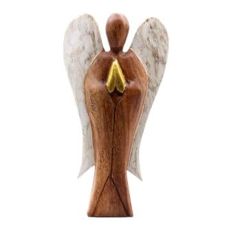 Jones Home & Gift Home Ornaments Hati-Hati Angel - Love - 20cm