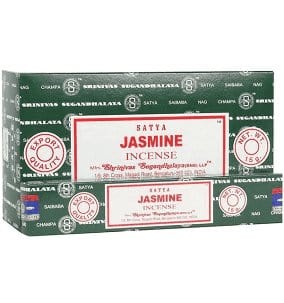 Jones Home & Gift Incense JASMINE INCENSE STICKS BY SATYA