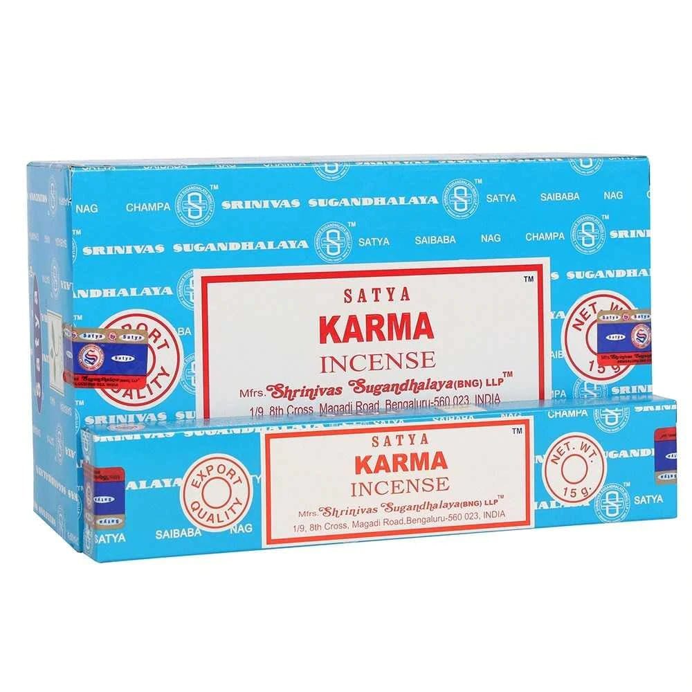 Jones Home & Gift Incense KARMA INCENSE STICKS