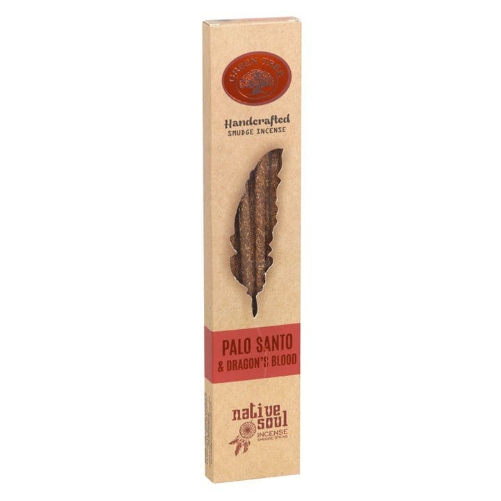 Jones Home & Gift Incense NATIVE SOUL PALO SANTO & DRAGON'S BLOOD INCENSE STICKS