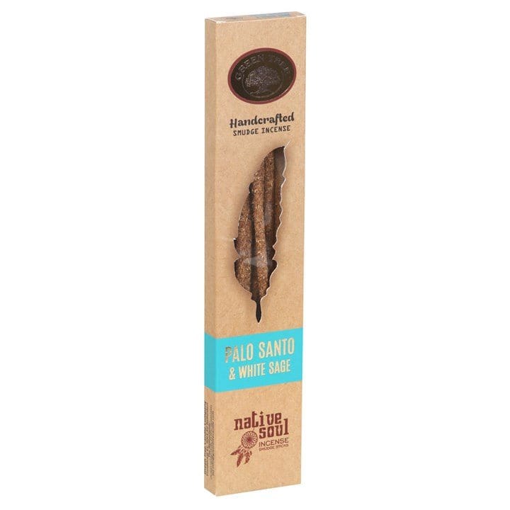 Jones Home & Gift Incense Native Soul White Sage & Palo Santo Incense Sticks