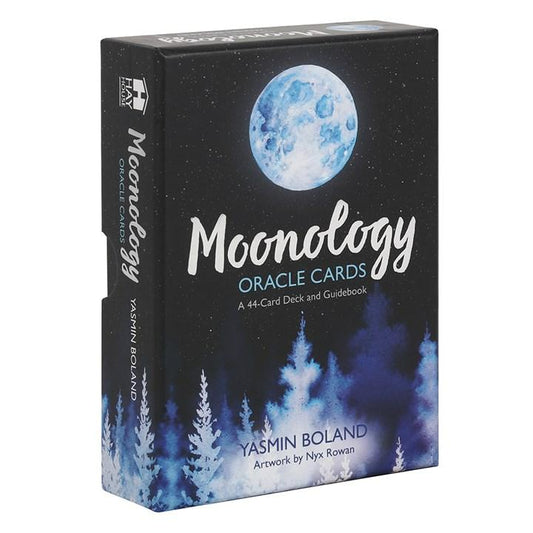 Jones Home & Gift TAROT AND ORACLE CARDS MOONOLOGY ORACLE CARDS