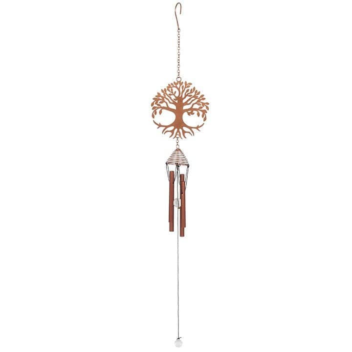 Jones Home & Gift Windchimes 60CM TREE OF LIFE WINDCHIME