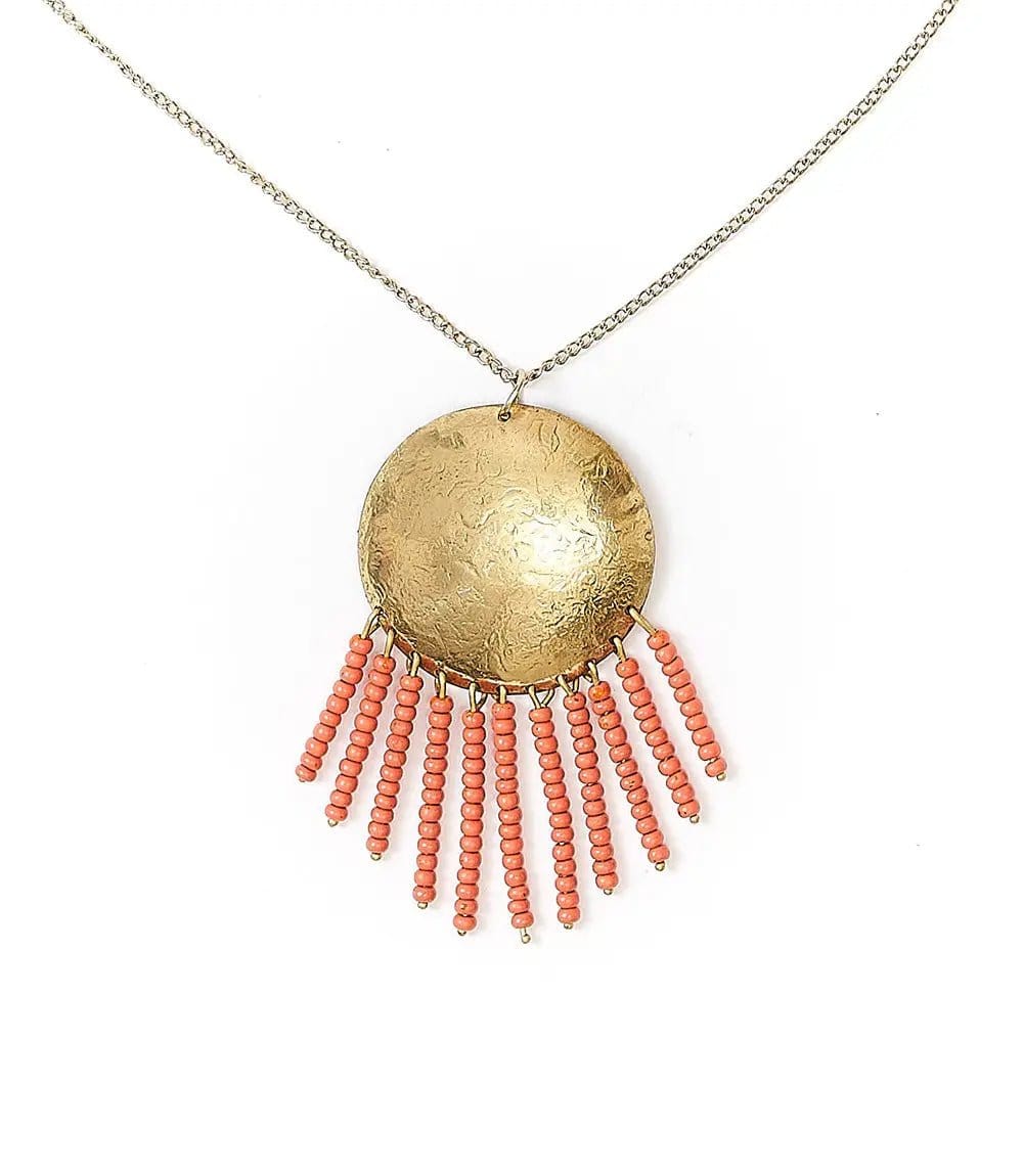 Matt Boomie Necklaces Chaya Necklace