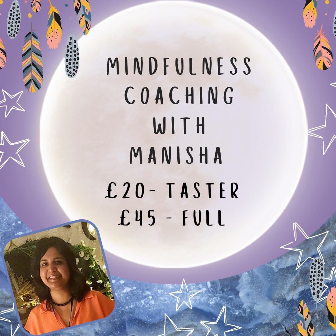 The Hare and the Moon Mindfulness Coaching with Manisha Young