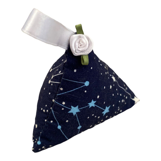 Miss Pretty London Lavender Bags Constellation Print Lavender Bag