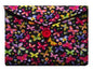 Miss Pretty London Tablet Cases Multicoloured Butterfly Print Tablet Bag