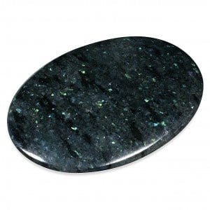 Miss Pretty London UK Limited Crystals Galaxite Palmstone - The Stone of the Stars - PS19