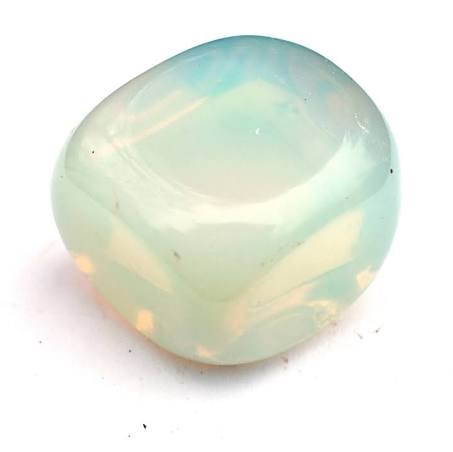 Miss Pretty London UK Limited Crystals Opalite Tumble Stone - The Stone of Success