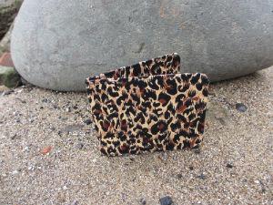 Miss Pretty London Wallets & Purses Animal Print Card Wallet