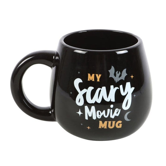 Jones Home & Gift Mugs Rounded My Scary Movie Mug