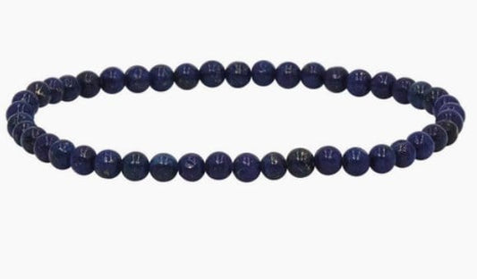 My Fun Colours Bracelets Mini Gemstone Bracelet - Lapis Lazuli - MS1238