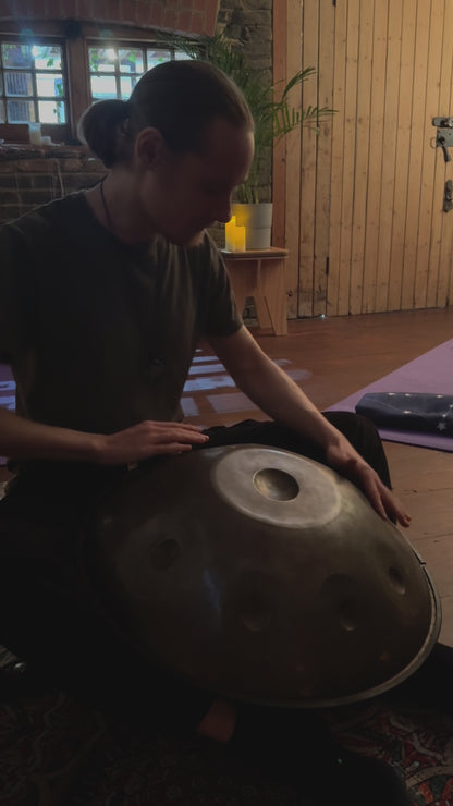 Sound Bath & Guided Meditation with Charlie Dean - Fridays - 2.30pm