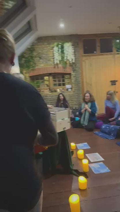 Kirtan (Chanting from the Heart) with Nikki Slade - 2nd April