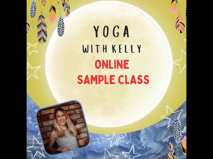 Mindful Yoga Class with Kelly - Thursdays - 9.30am - £12.99 Per class