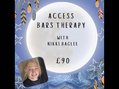 Access Bars Therapy with Nikki Baglee